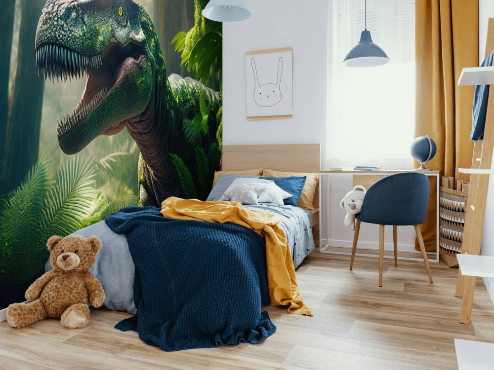 Grote dinosaurus