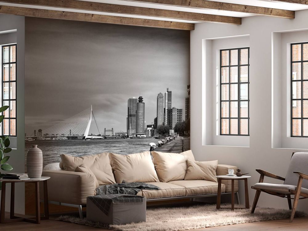 Wereldhavenstad Rotterdam 