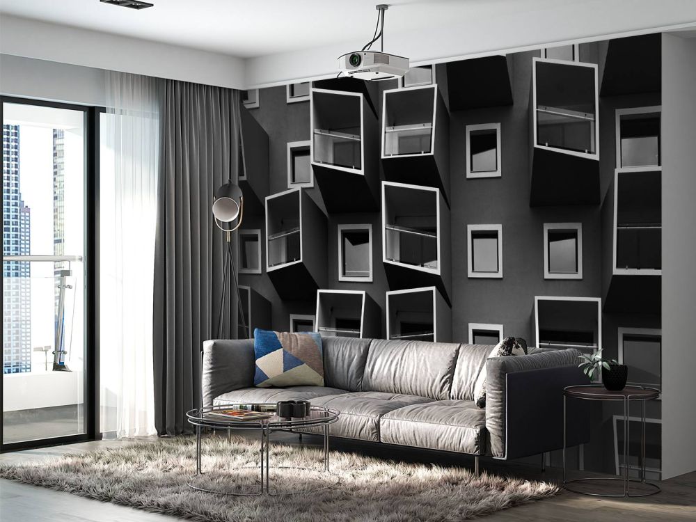 Living in Boxes