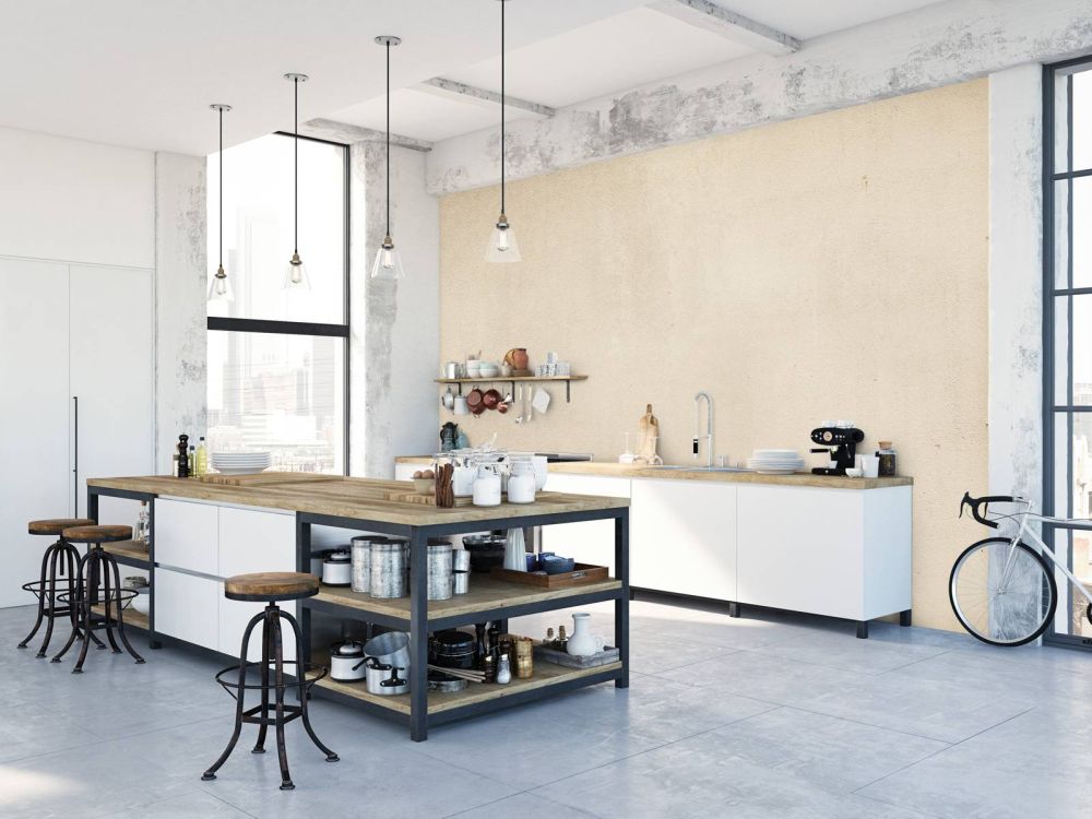 Licht beton