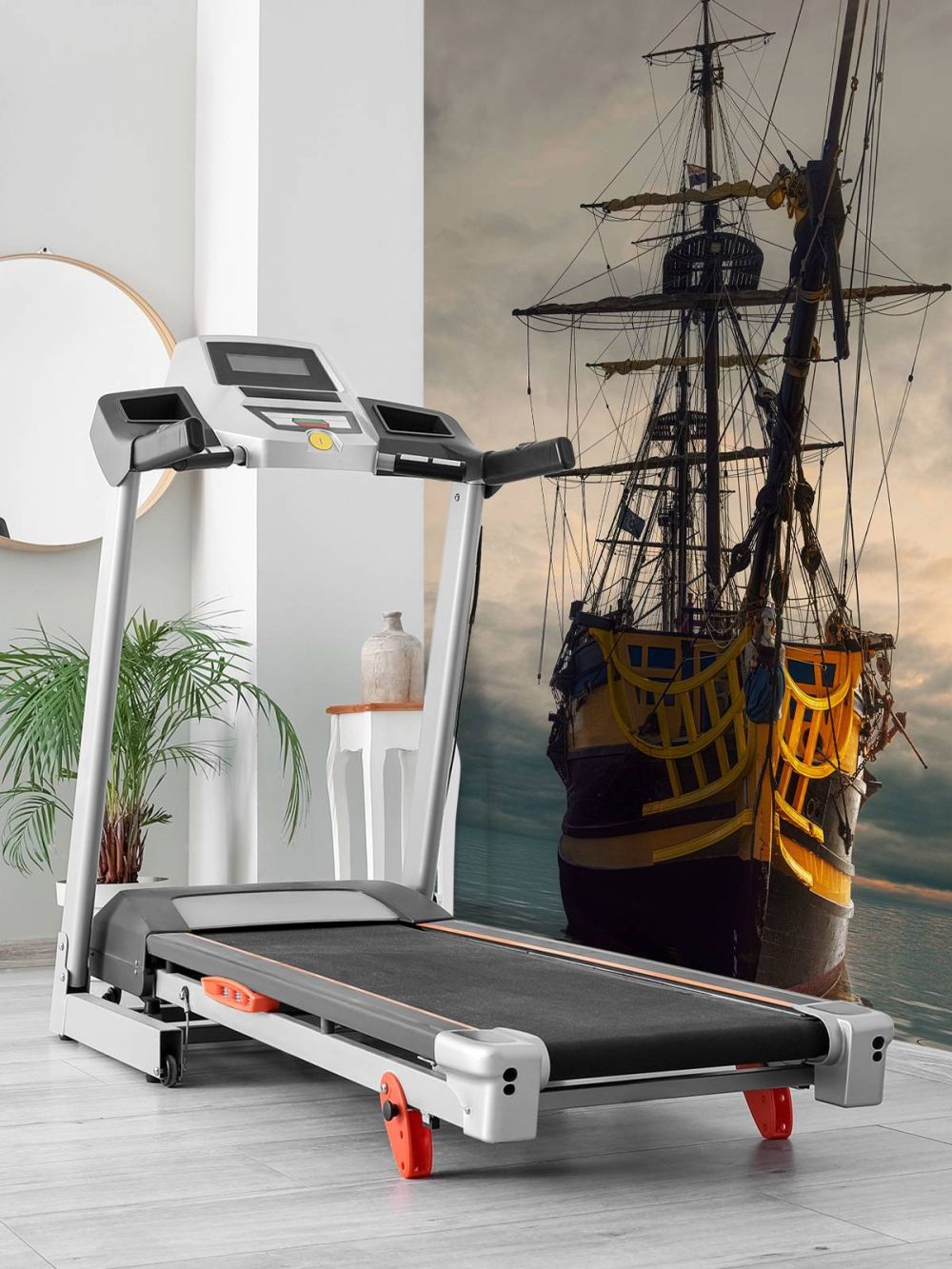 Oud schip