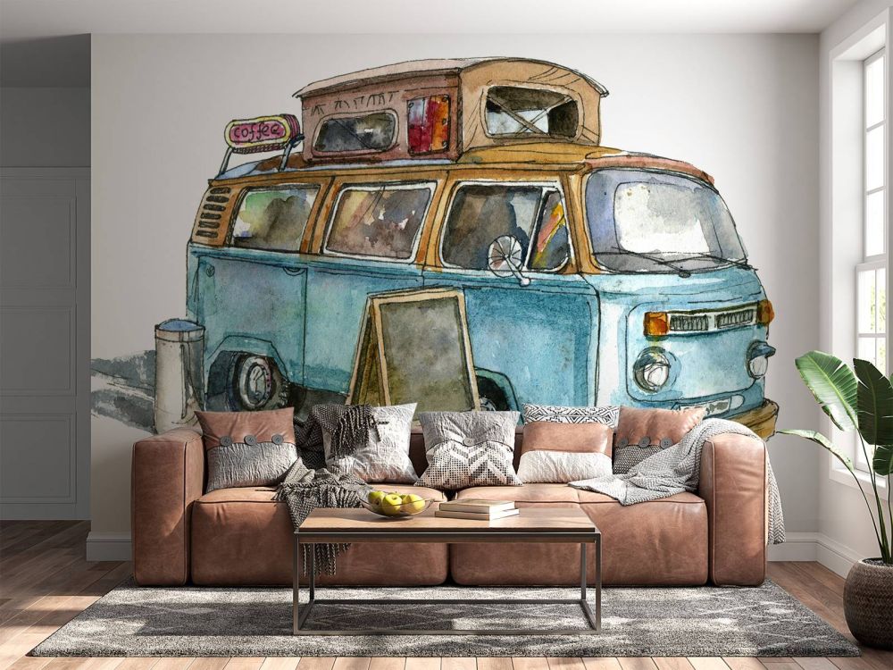 Koffiebus