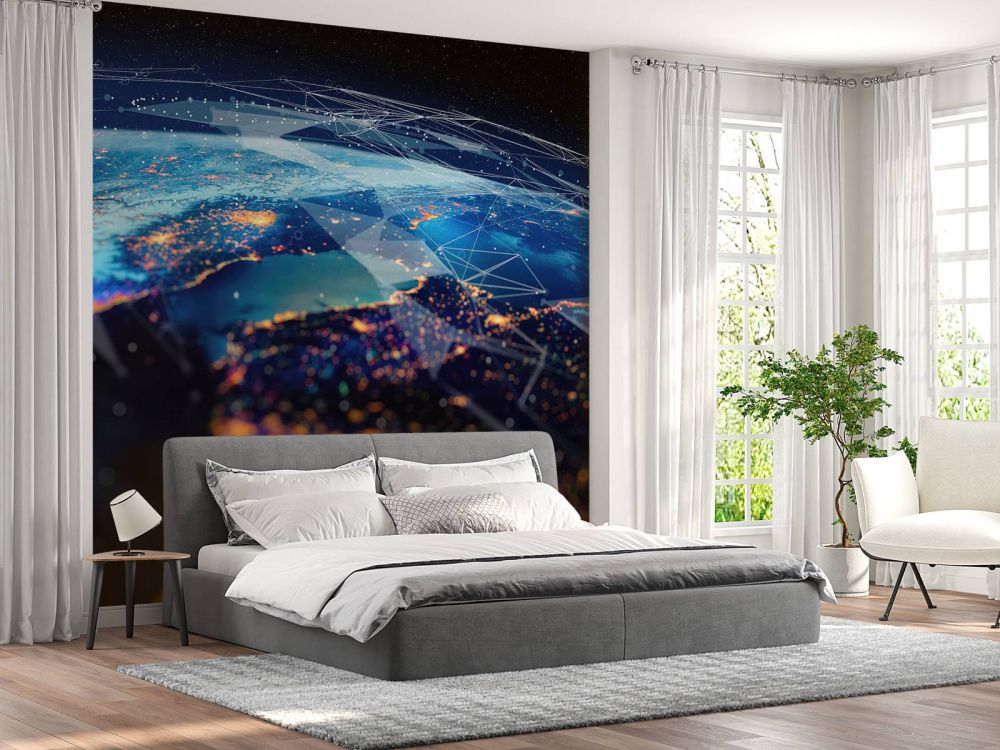 Abstracte wereld