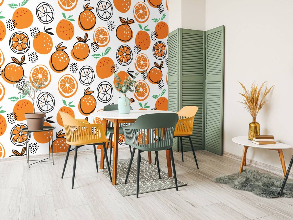 Citrus patroon