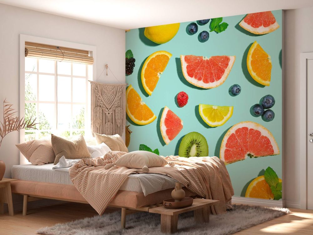 Fruit compositie