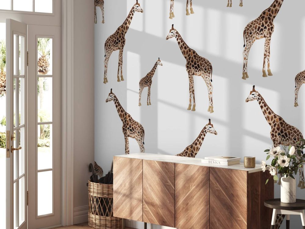 Giraffen