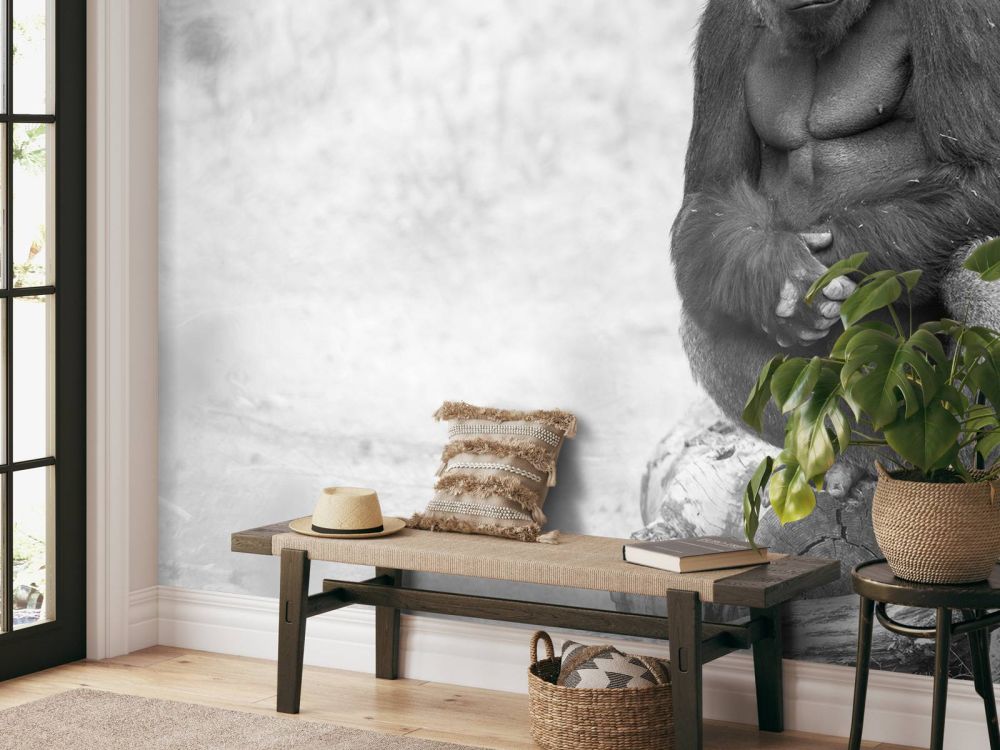 Grote gorilla