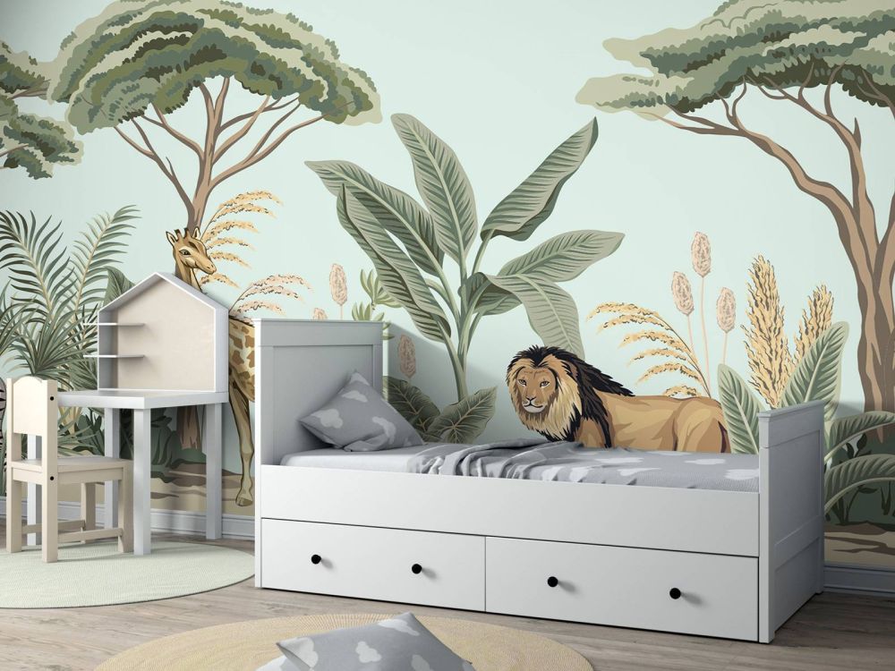 Safari dieren