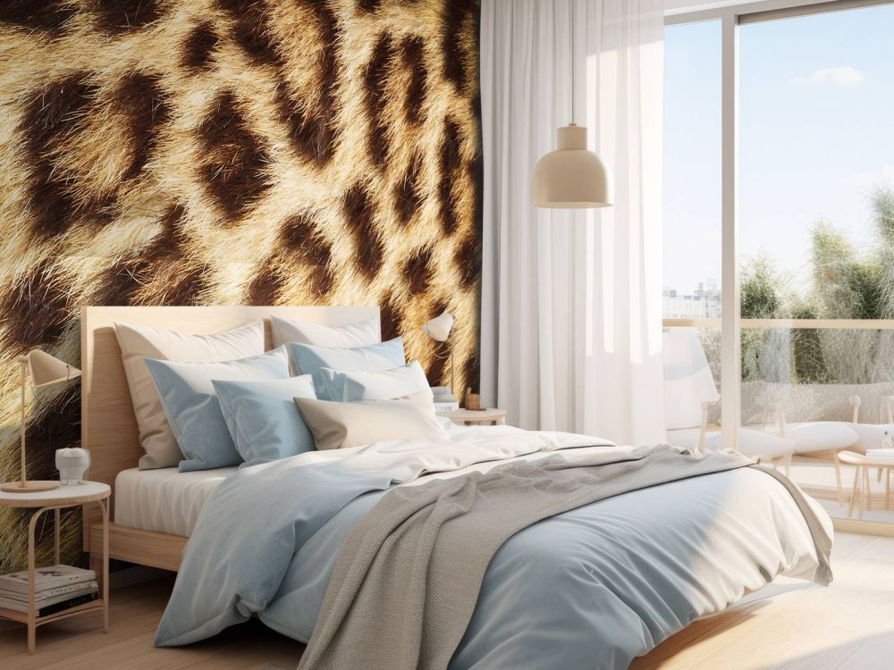 Panter vacht