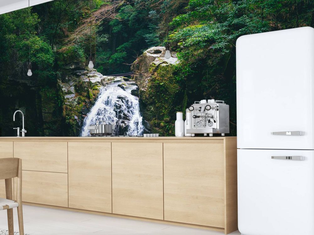 Prachtige waterval