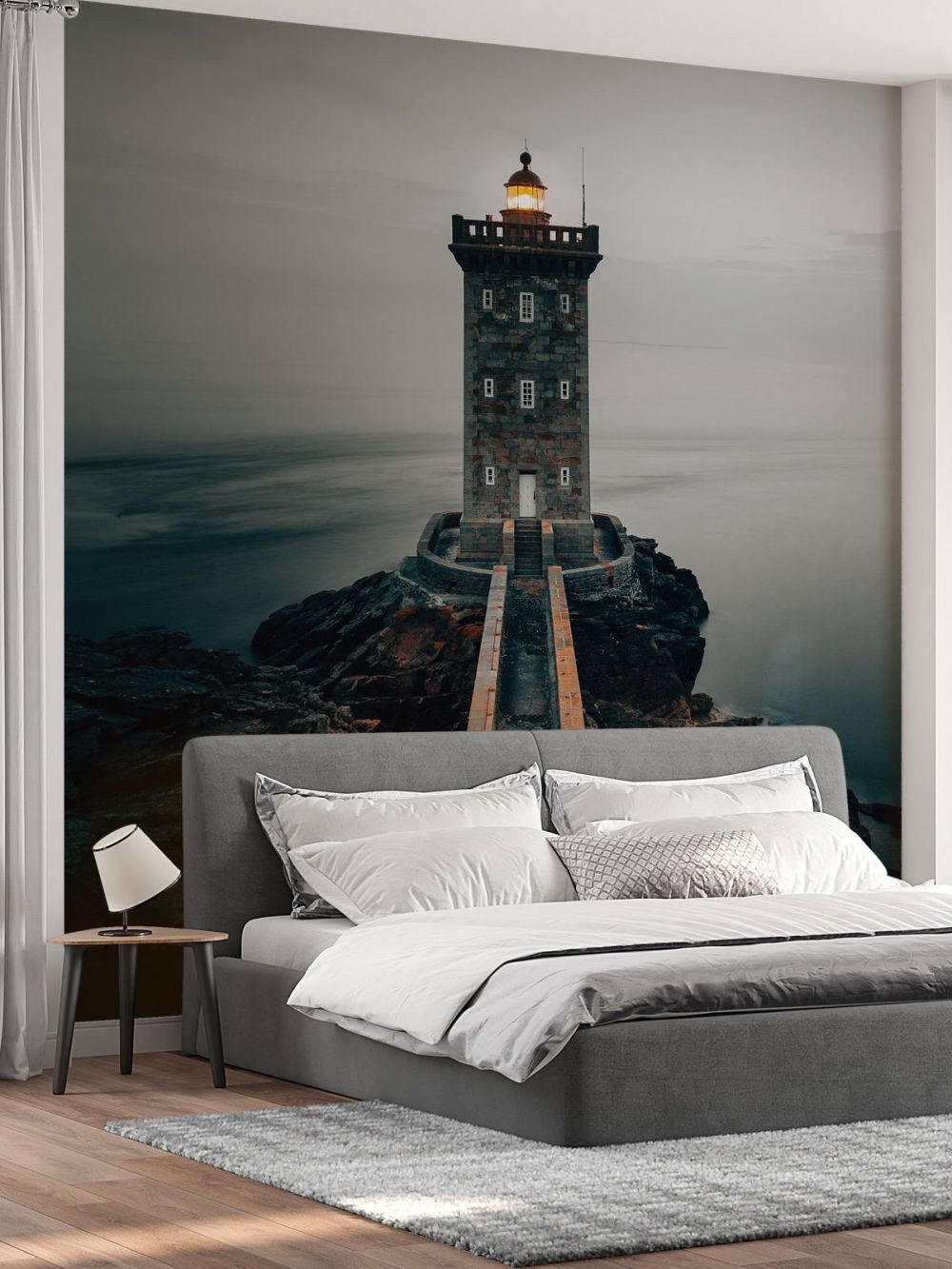 Vuurtoren in Bretagne