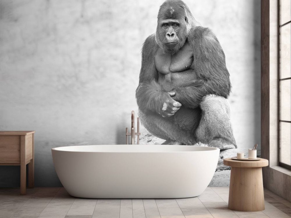 Grote gorilla