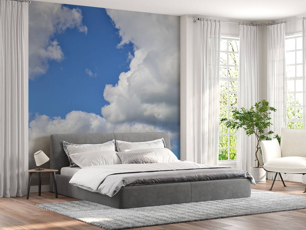 Mooie wolken
