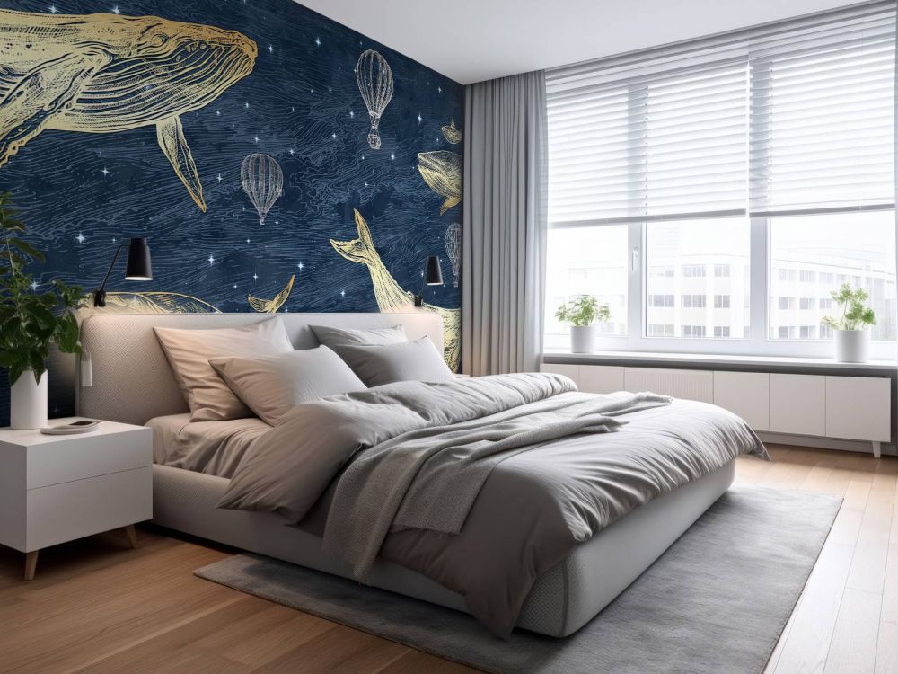 Ruimte walvis