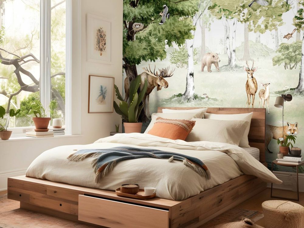 Woodland Wonders