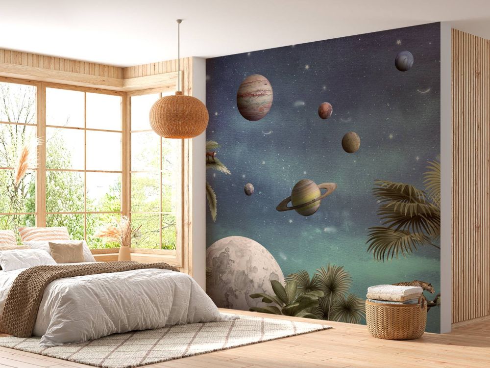Pretty Planets