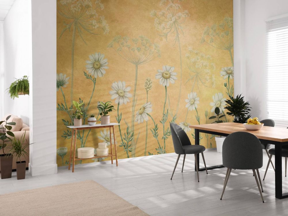 Dazzling Daisies - Yellow