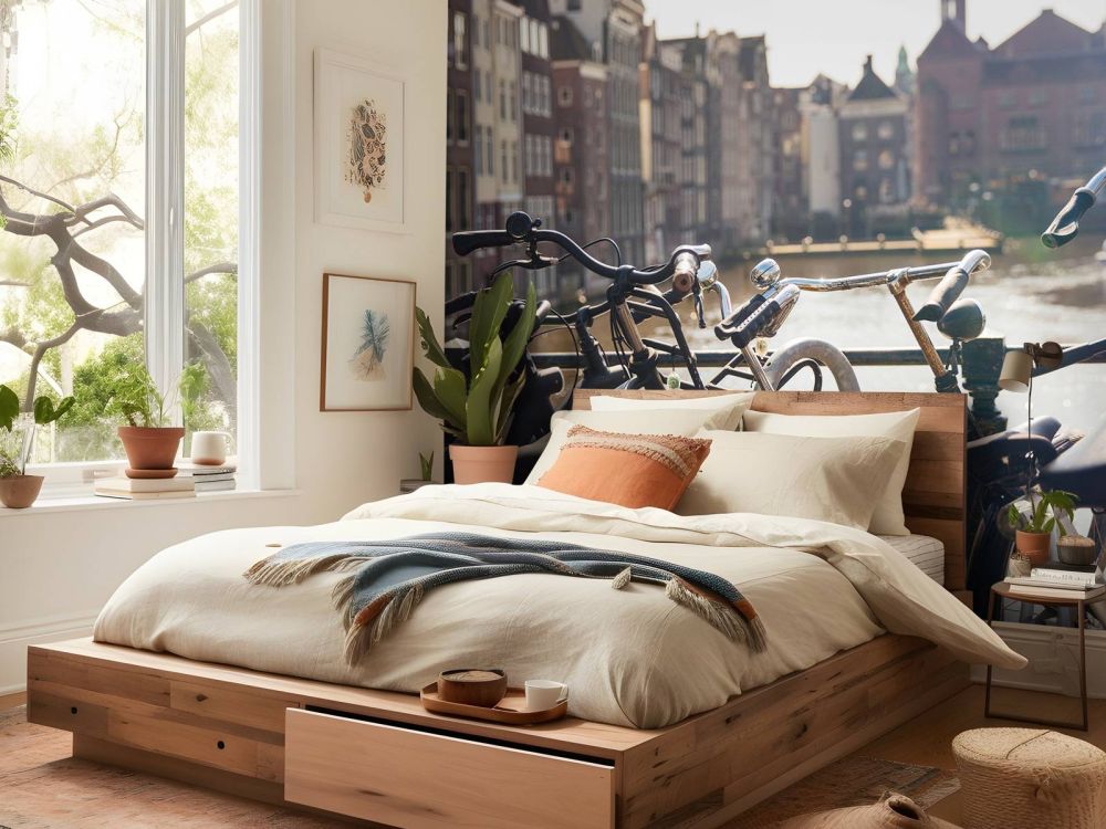 Fietsen in Amsterdam