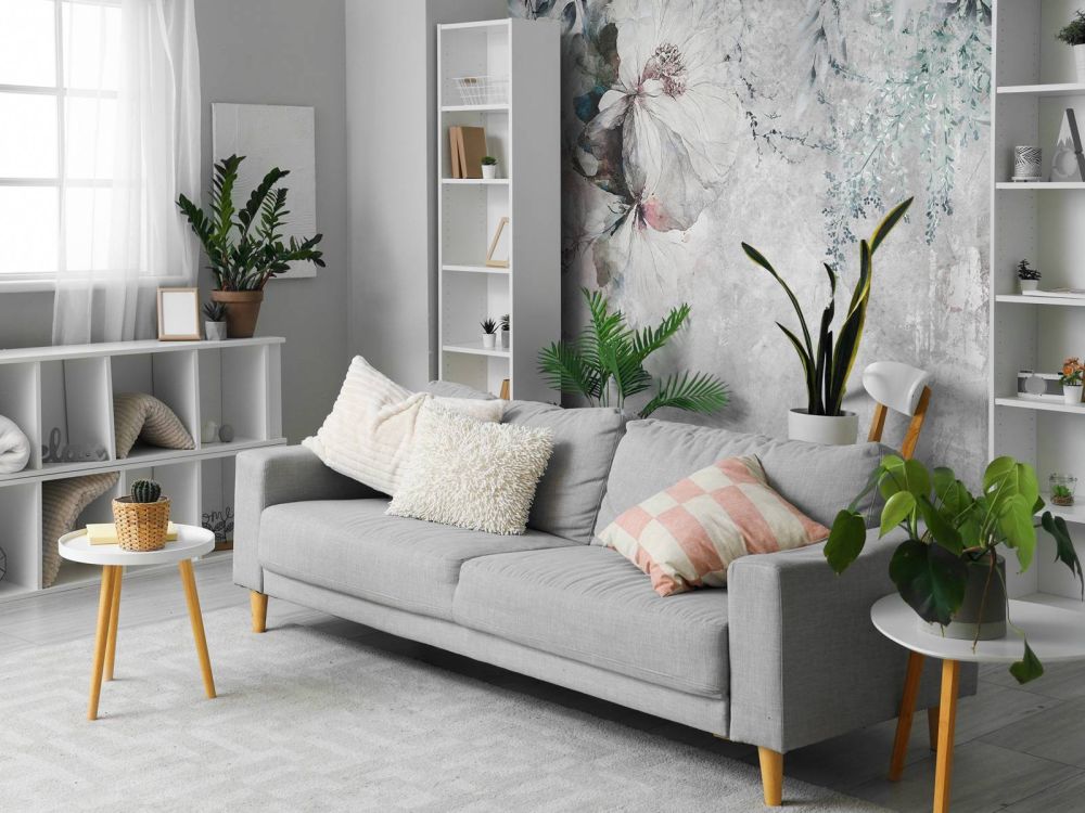 Blush beton