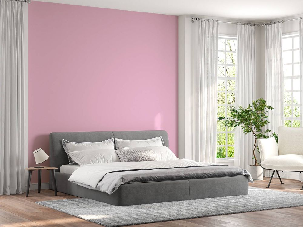 Paars roze