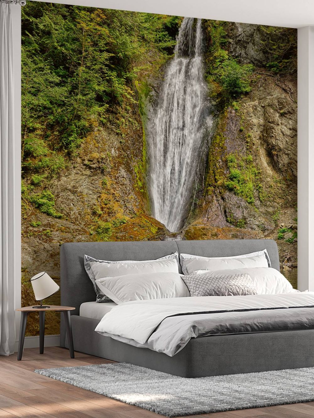 Bijzondere waterval