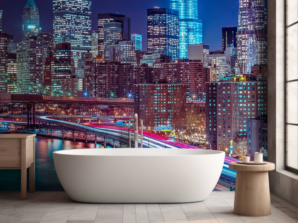 Straten in New York