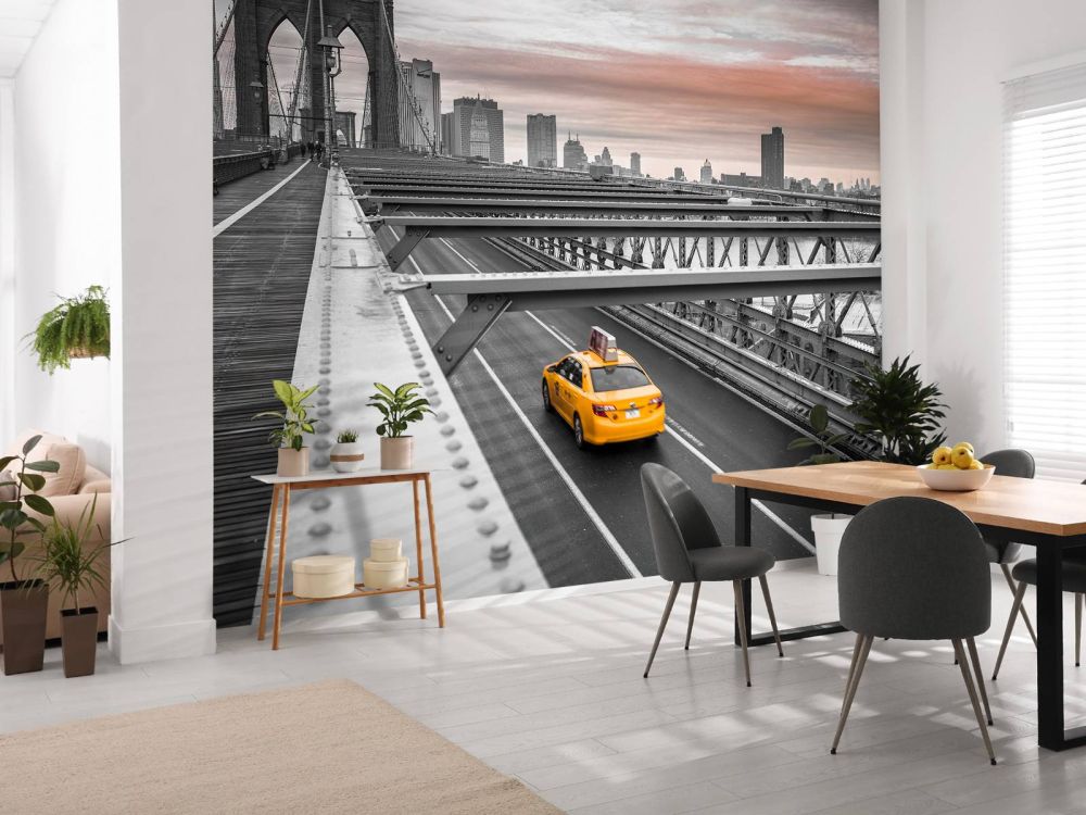 Taxi in New York