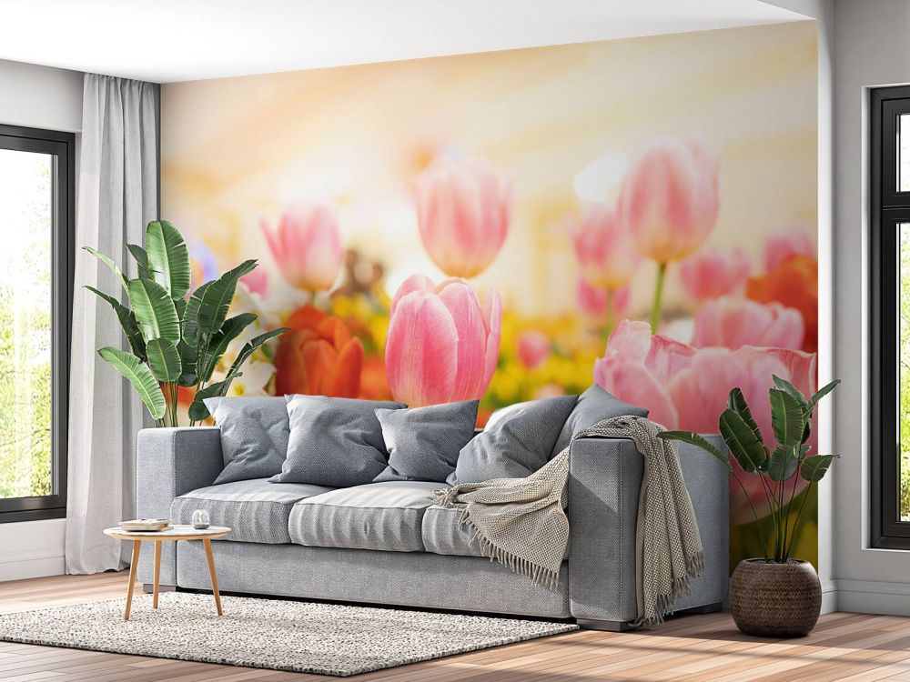 Sprookjes bloemen