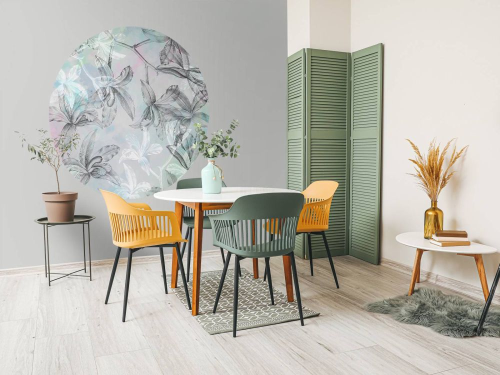 Orchid Dreamscape 2-tone Green