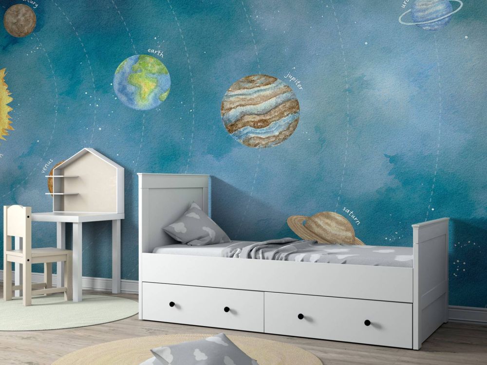 Orbitaal Ballet van de Planeten