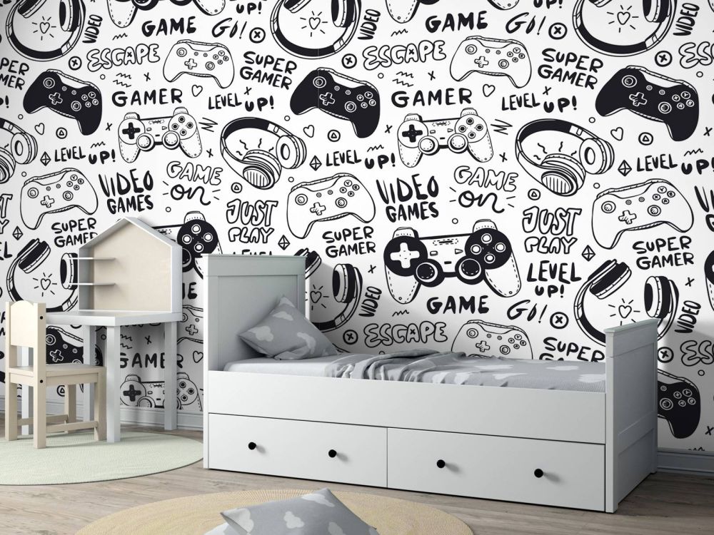Game Control Patroon