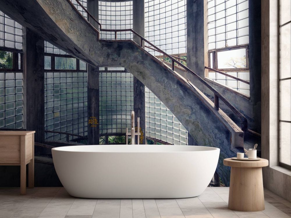 Sanatory Stairs