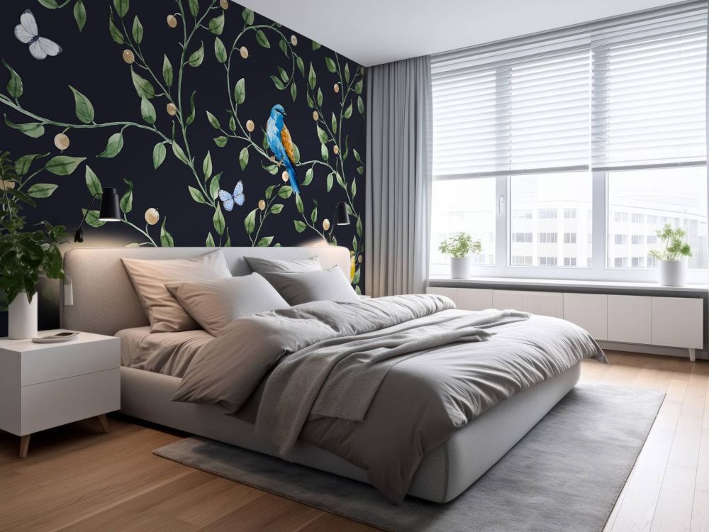 Nachttuin Vogelzang