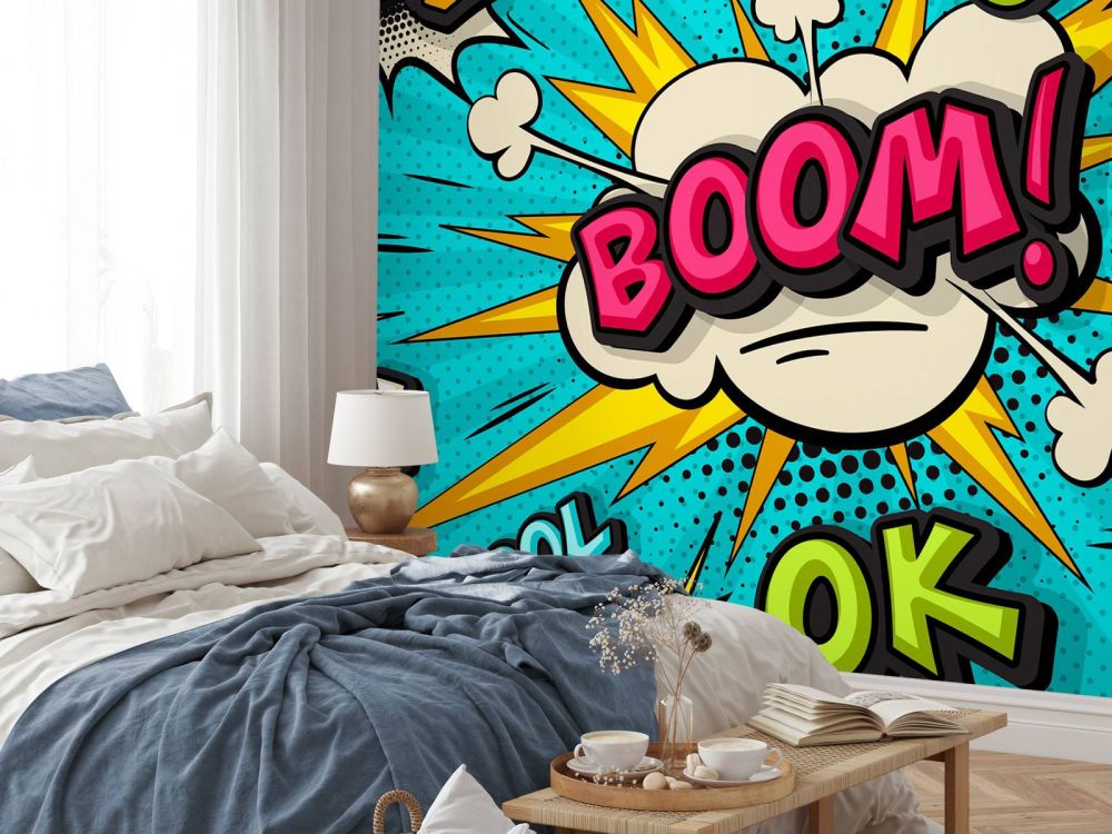 Onomatopeeën Overvloed