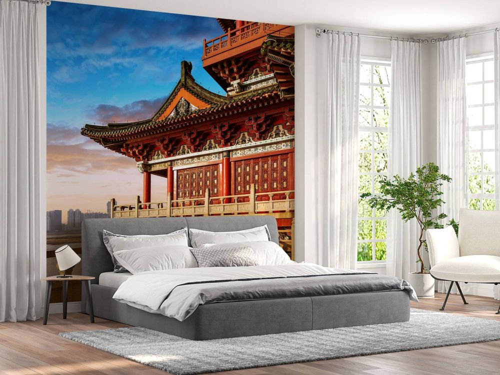 China