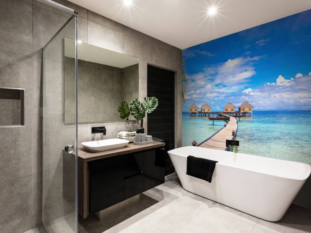 Watervilla's op de Malediven
