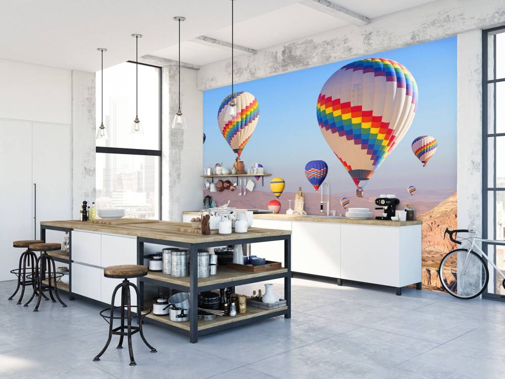 Luchtballonnen