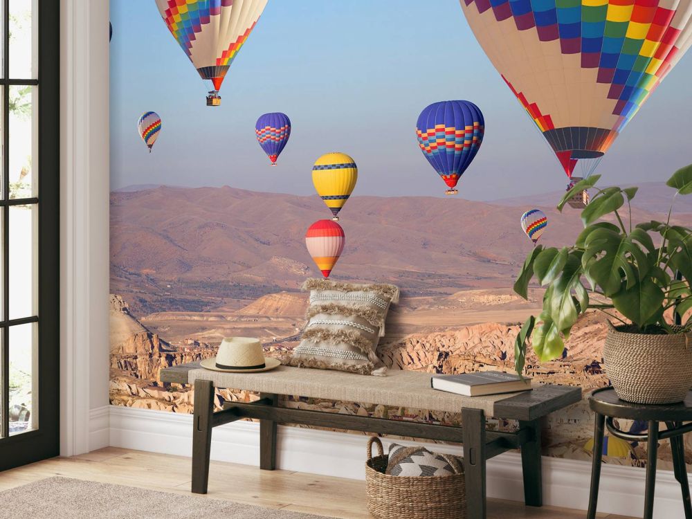Luchtballonnen
