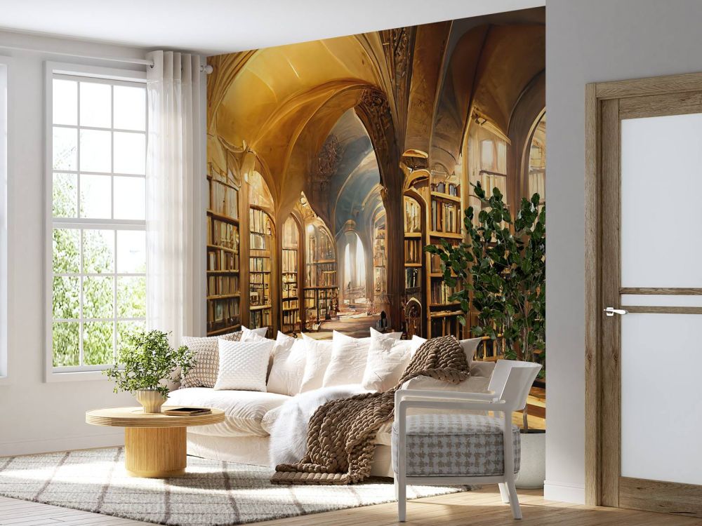 Gouden Arcadenbibliotheek