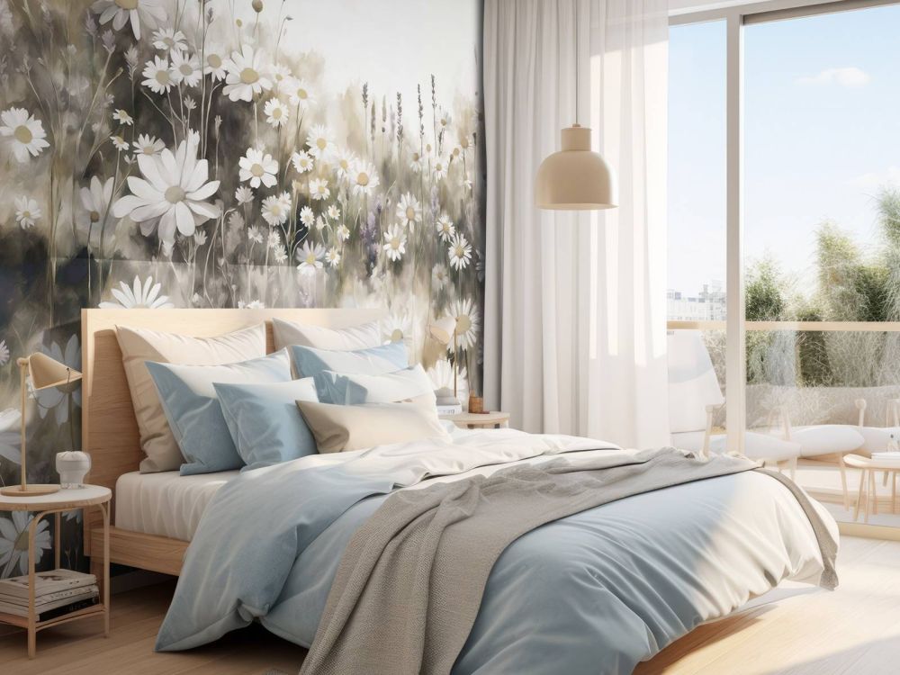 Quiet Daisies Meadow Cream