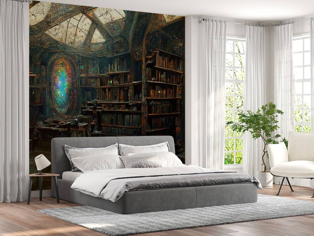 Betoverde Boekenzaal
