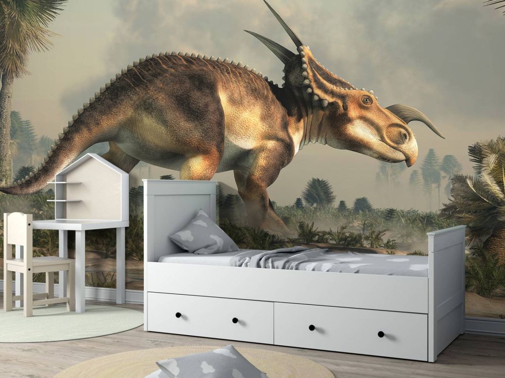 Tropische dino