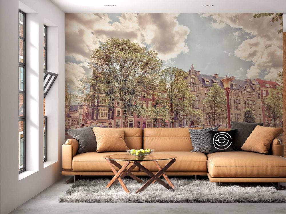 Amsterdamse straat