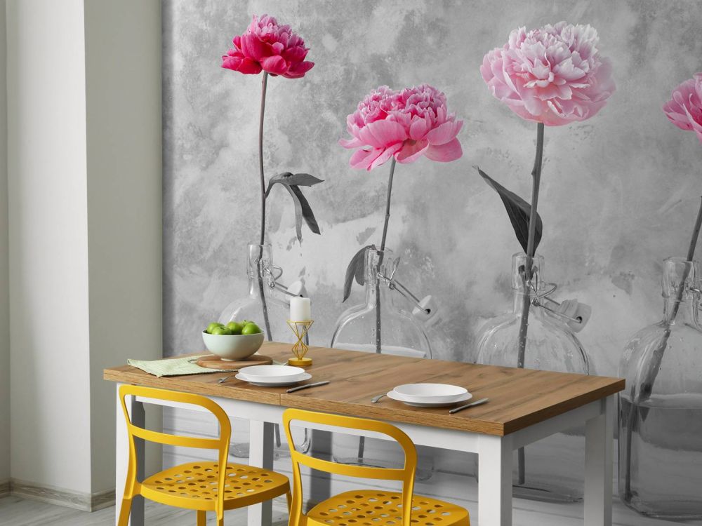 Peonies