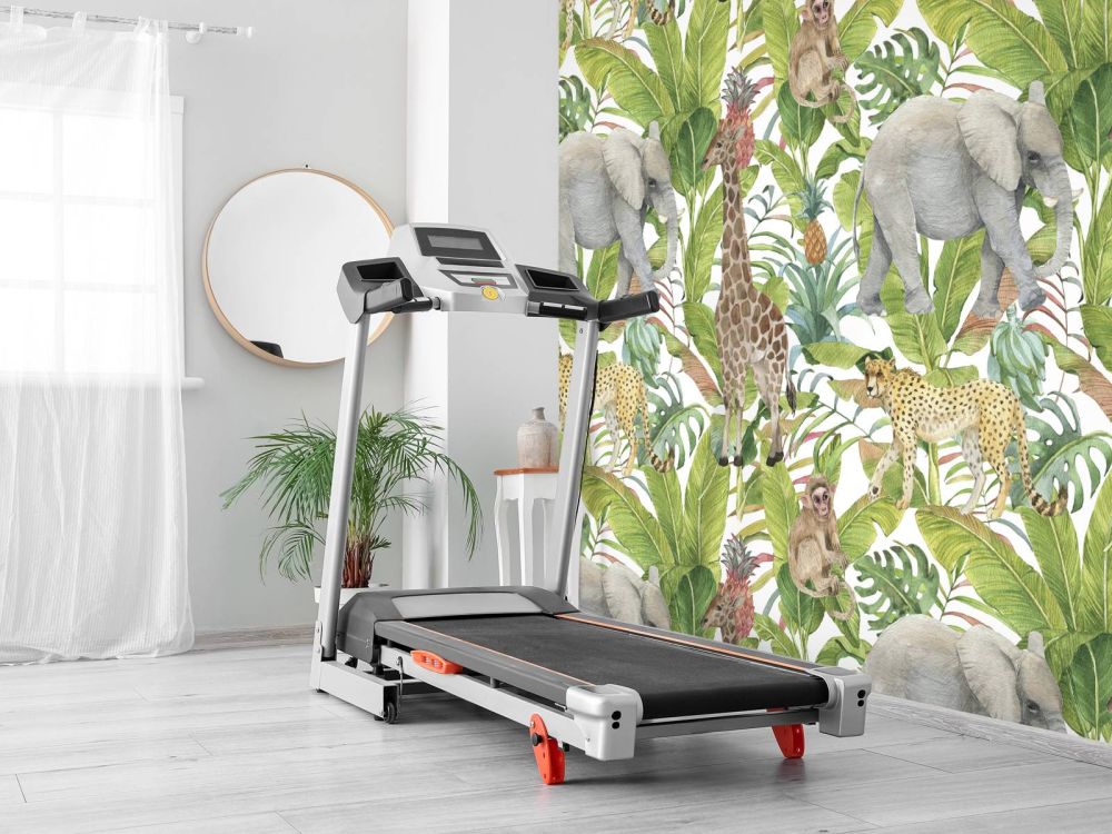 Wilde exotische dieren