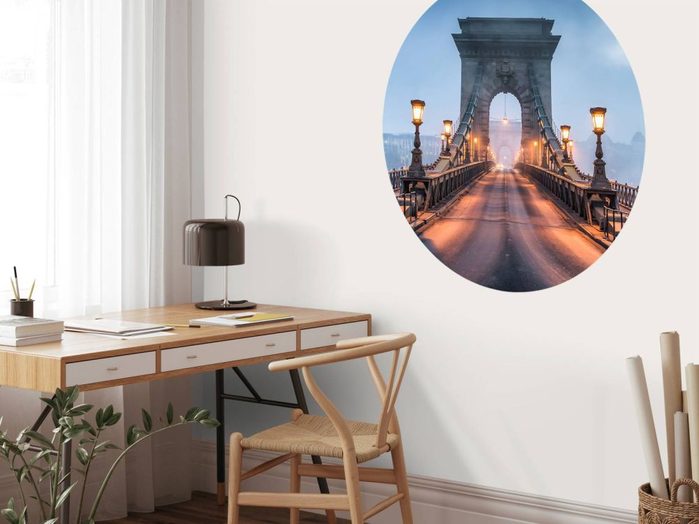 Kettingbrug in Boedapest