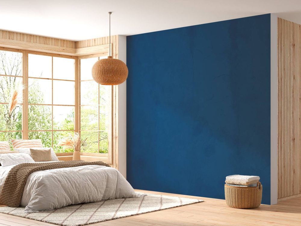 Amerikaans blauw beton
