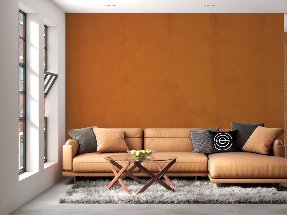 Goudbruin beton