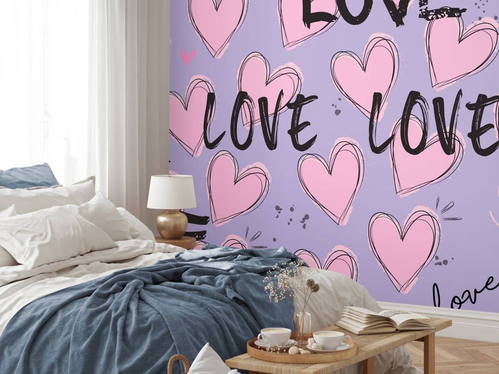 Loving hearts