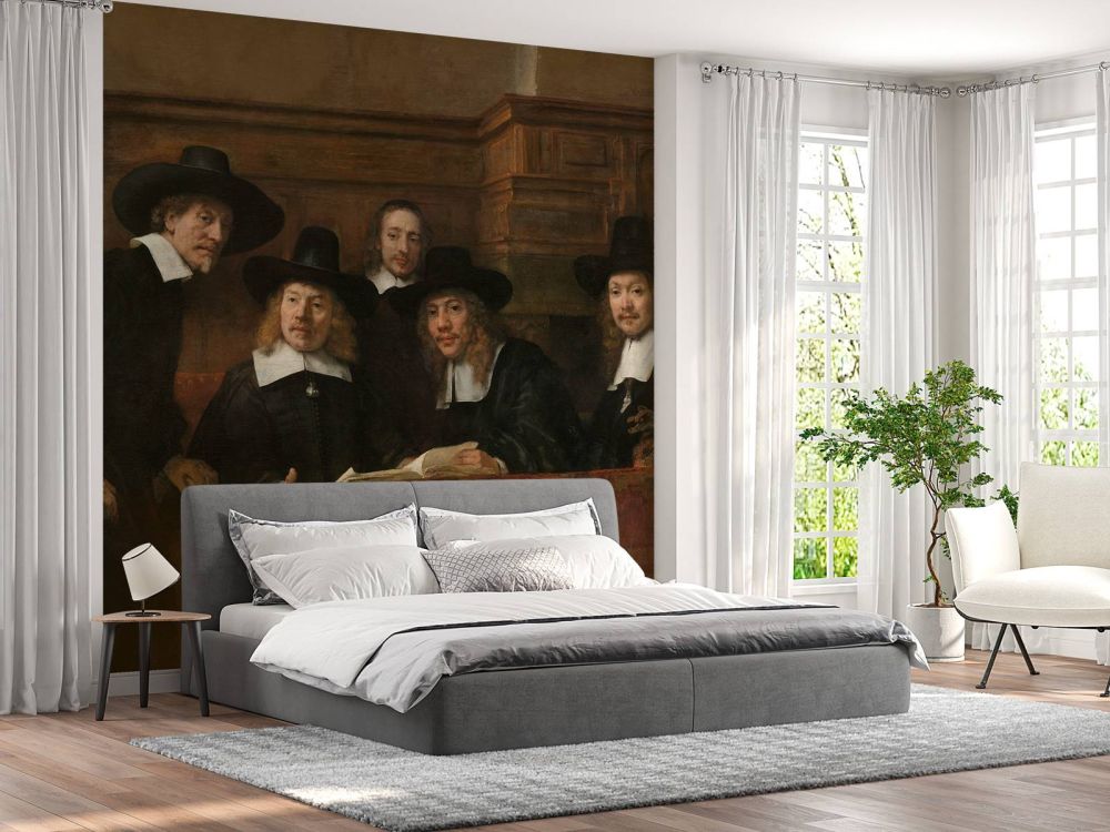 De Staalmeesters